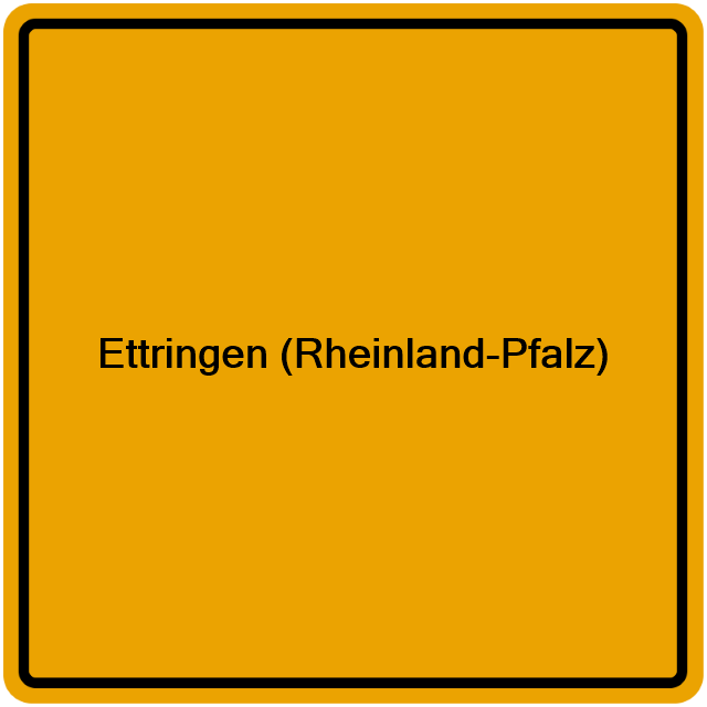 Einwohnermeldeamt24 Ettringen (Rheinland-Pfalz)